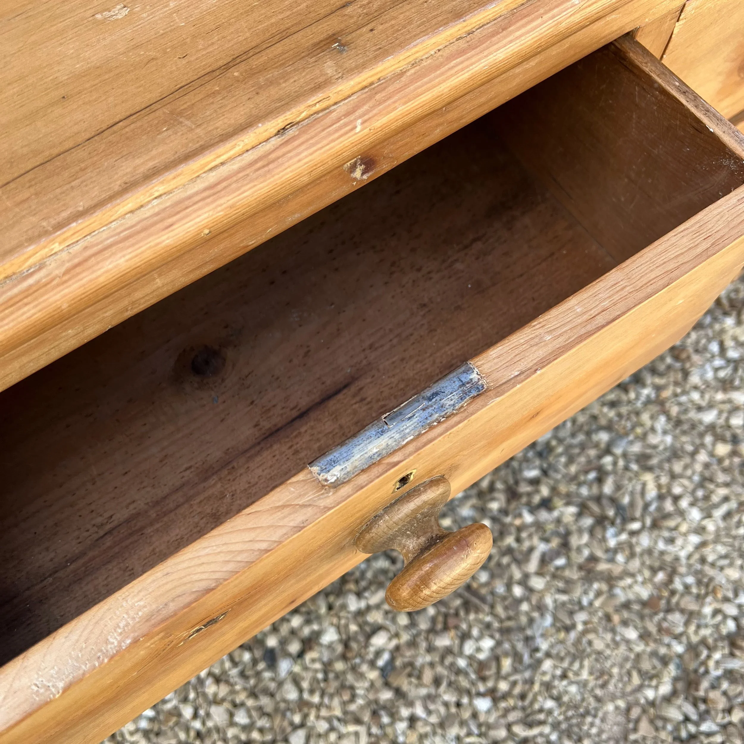 English-pine-chest-drawers-georgian-antique-simple-5