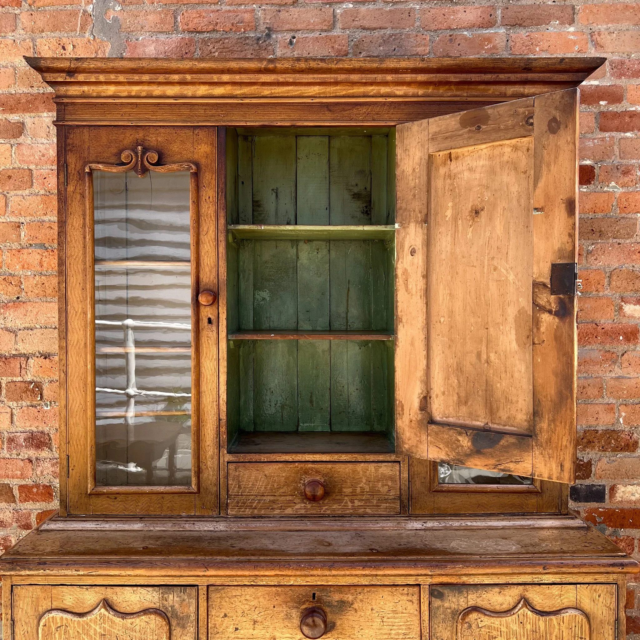 English-pine-scrumble-victorian-housekeepers-cupboard-kitchen-dresser-antique-OC8311-2.jpg