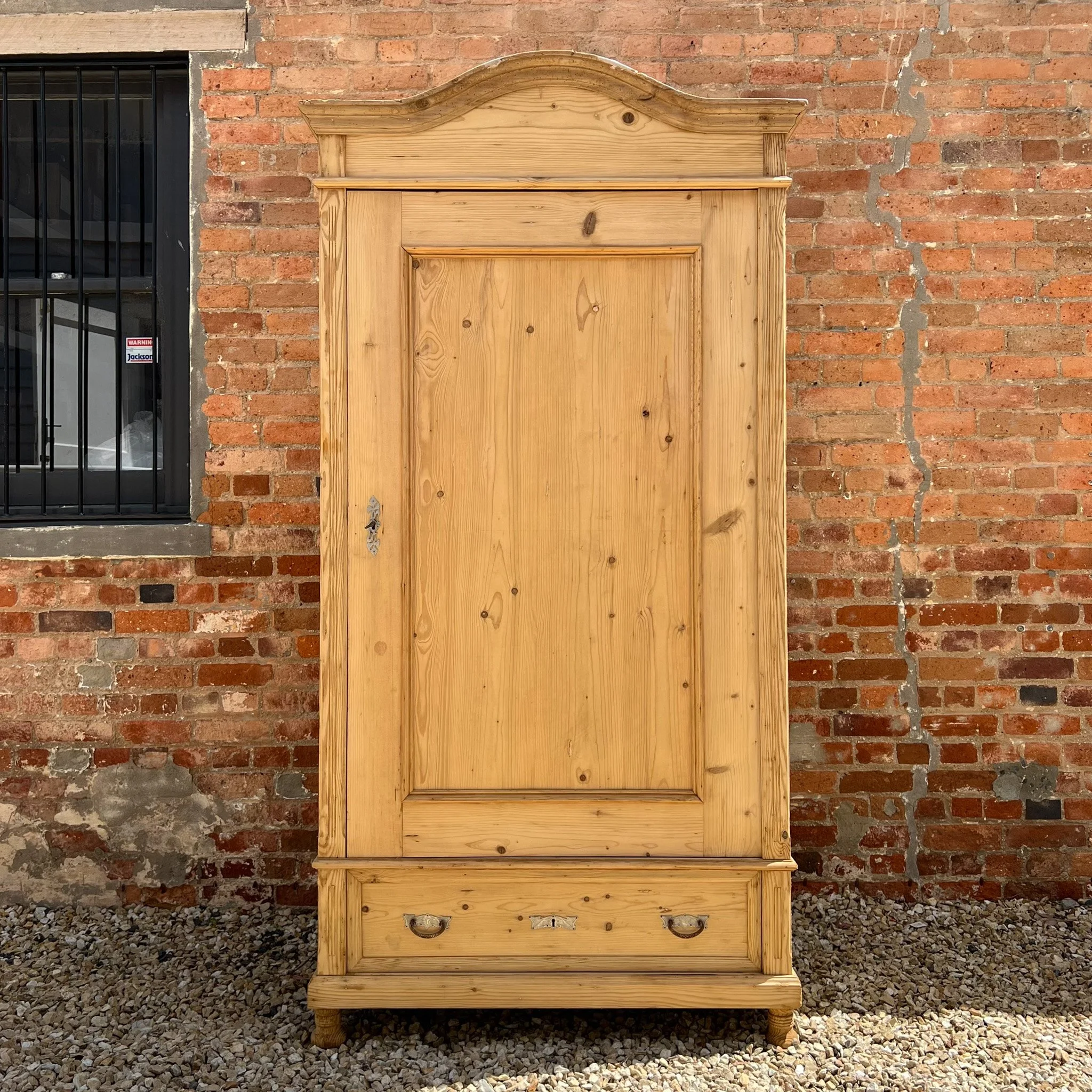 French-pine-wardrobe-cupboard-hall-coats-bathroom-7.jpg