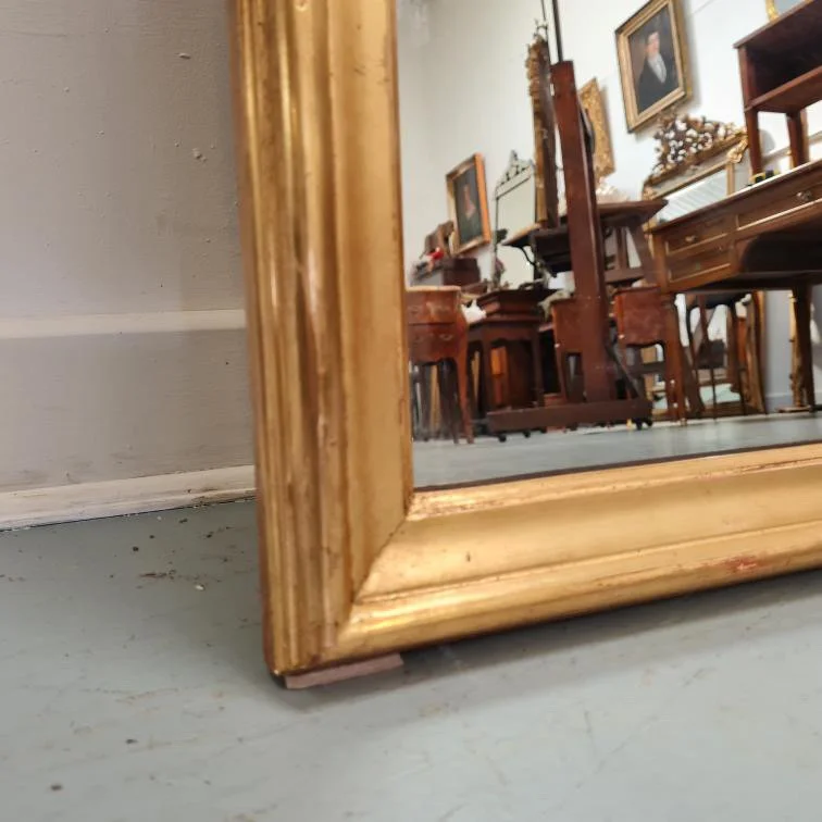 french-gilt-wood-mirror-antique-camel-top-design