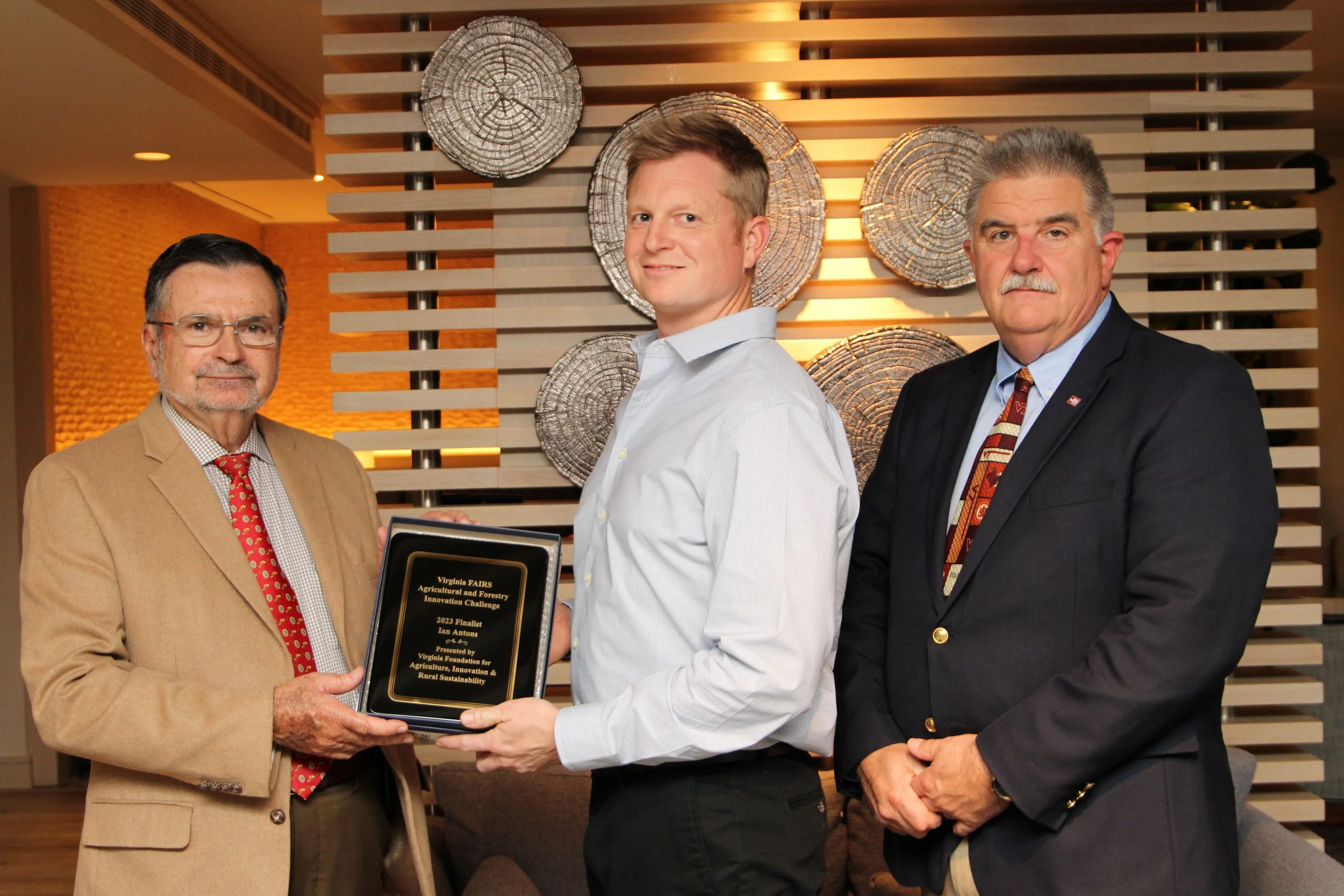 Heirloom Hops Shines at the Virginia FAIRS Bullpen Competition 