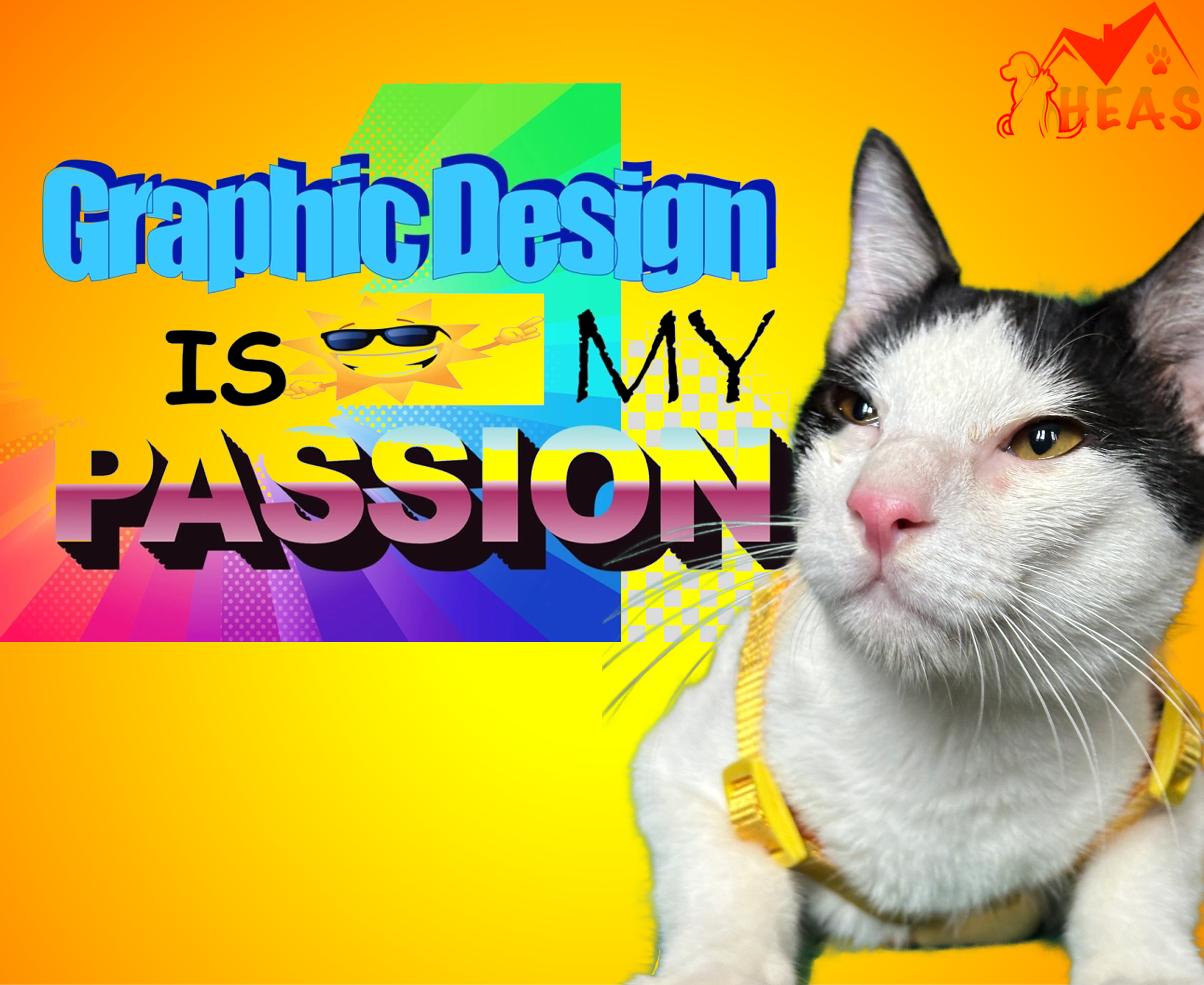 Graphic Design Is My Passion.png