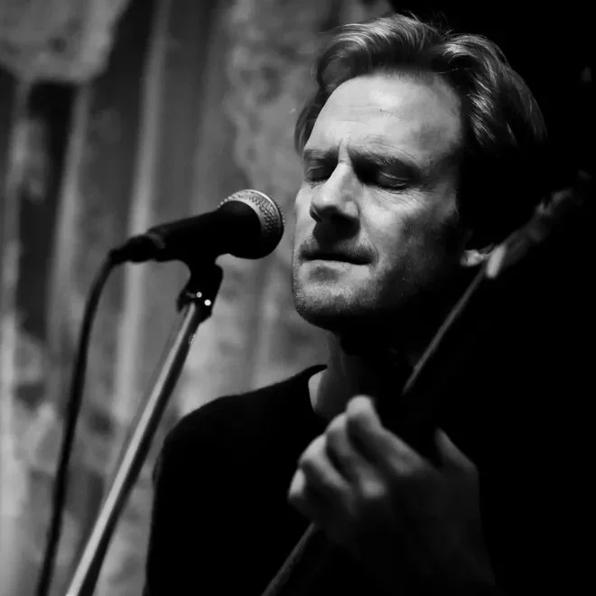 Rupert Wates in Concert