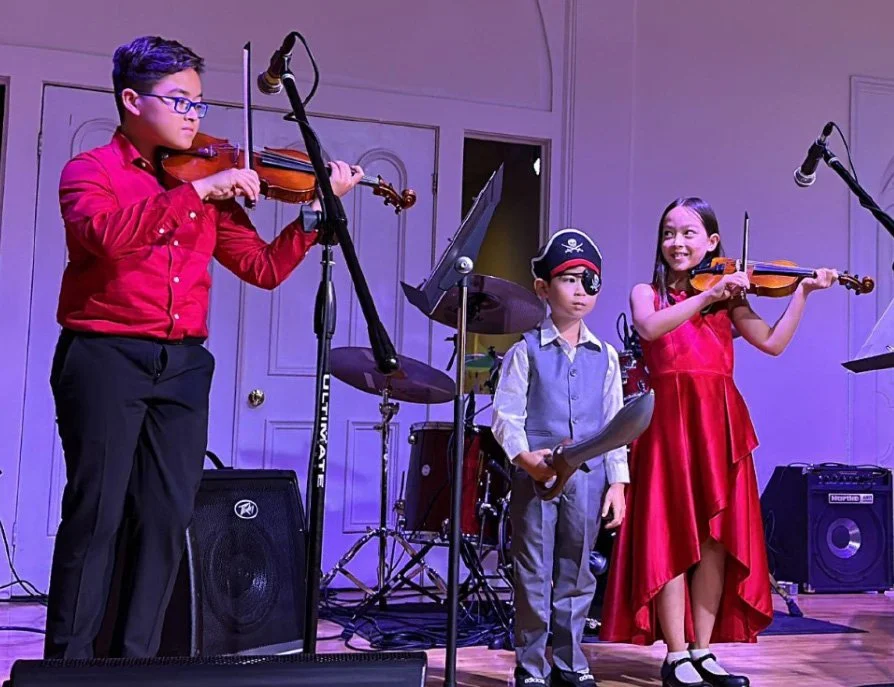 Lavallee Siblings in Concert