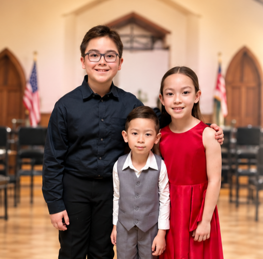 Lavallee Siblings in Concert