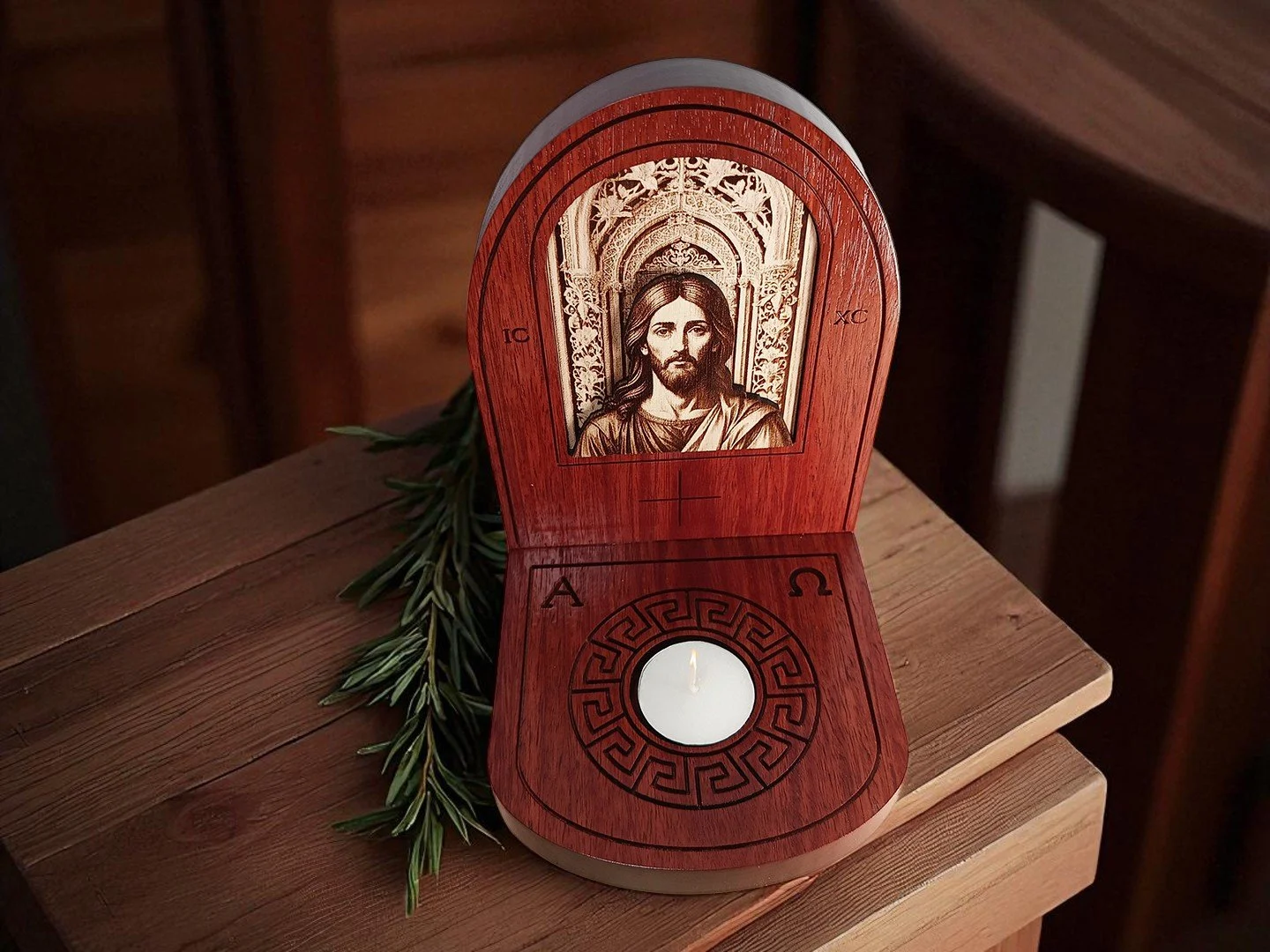 Christ the King Jarrah Shrine - Holy Hearth 003 (1).jpg