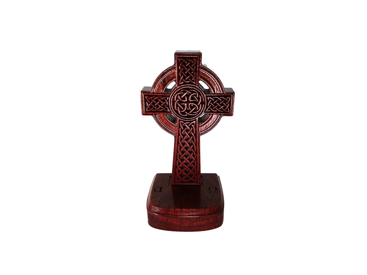 Celtic Cross with Base - Holy Hearth 002.png