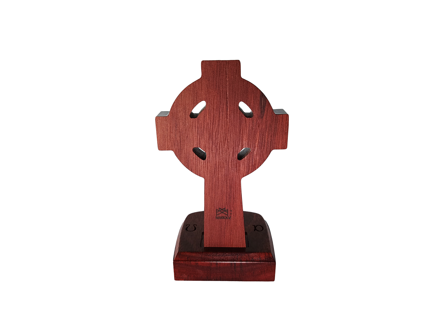 Celtic Cross with Base - Holy Hearth 004.png