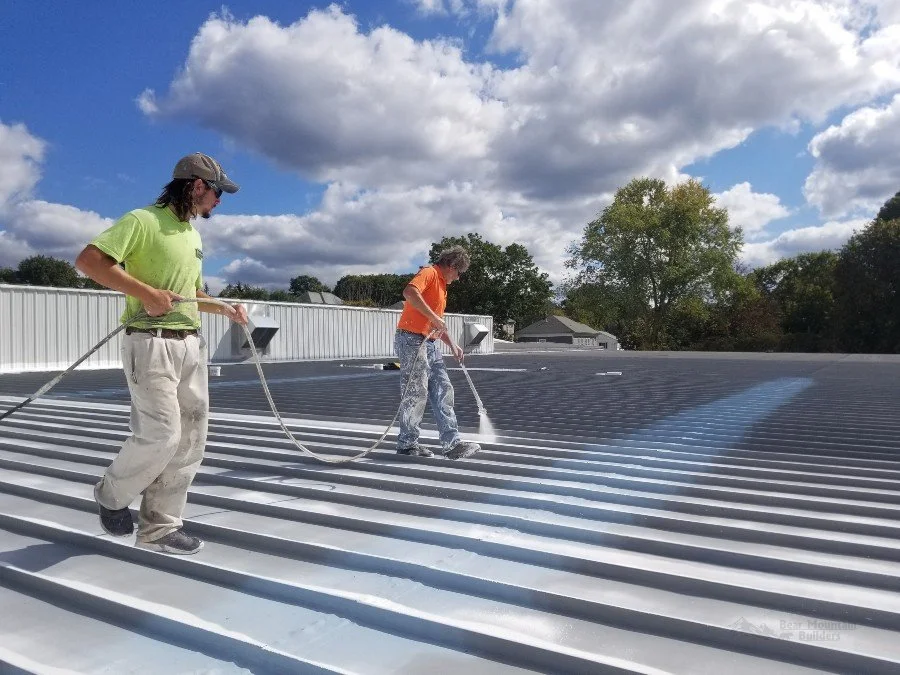 Bear Mountain Builders I Commercial Roofing Contractor