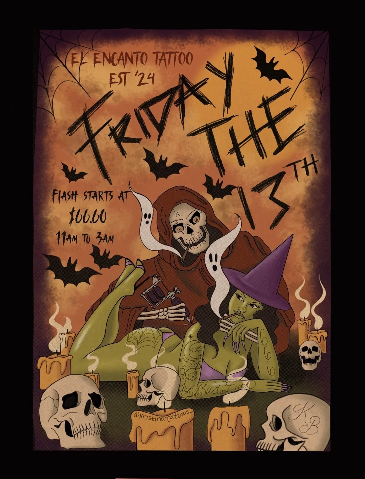 Friday the 13th - 2024