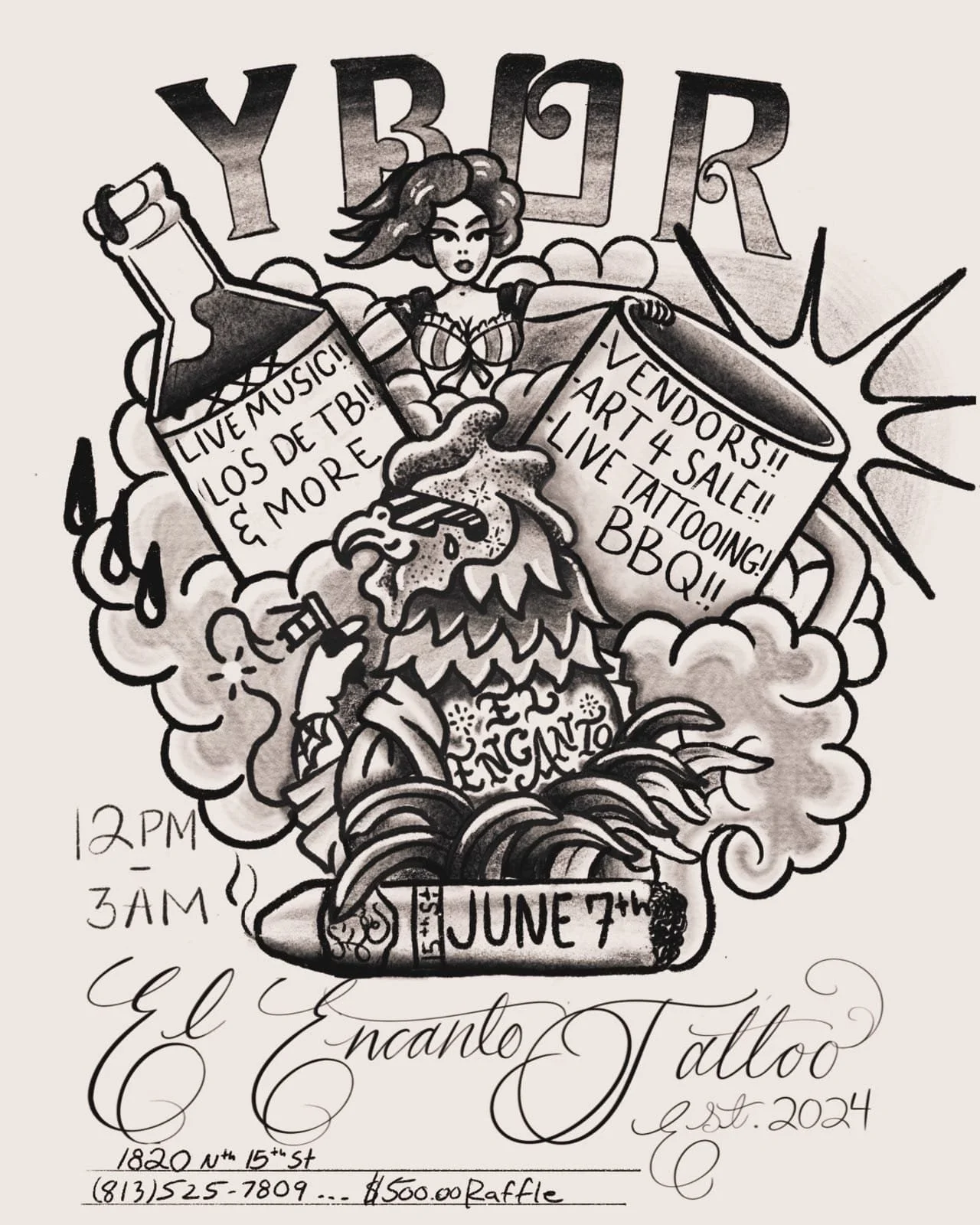 June 7th 2024