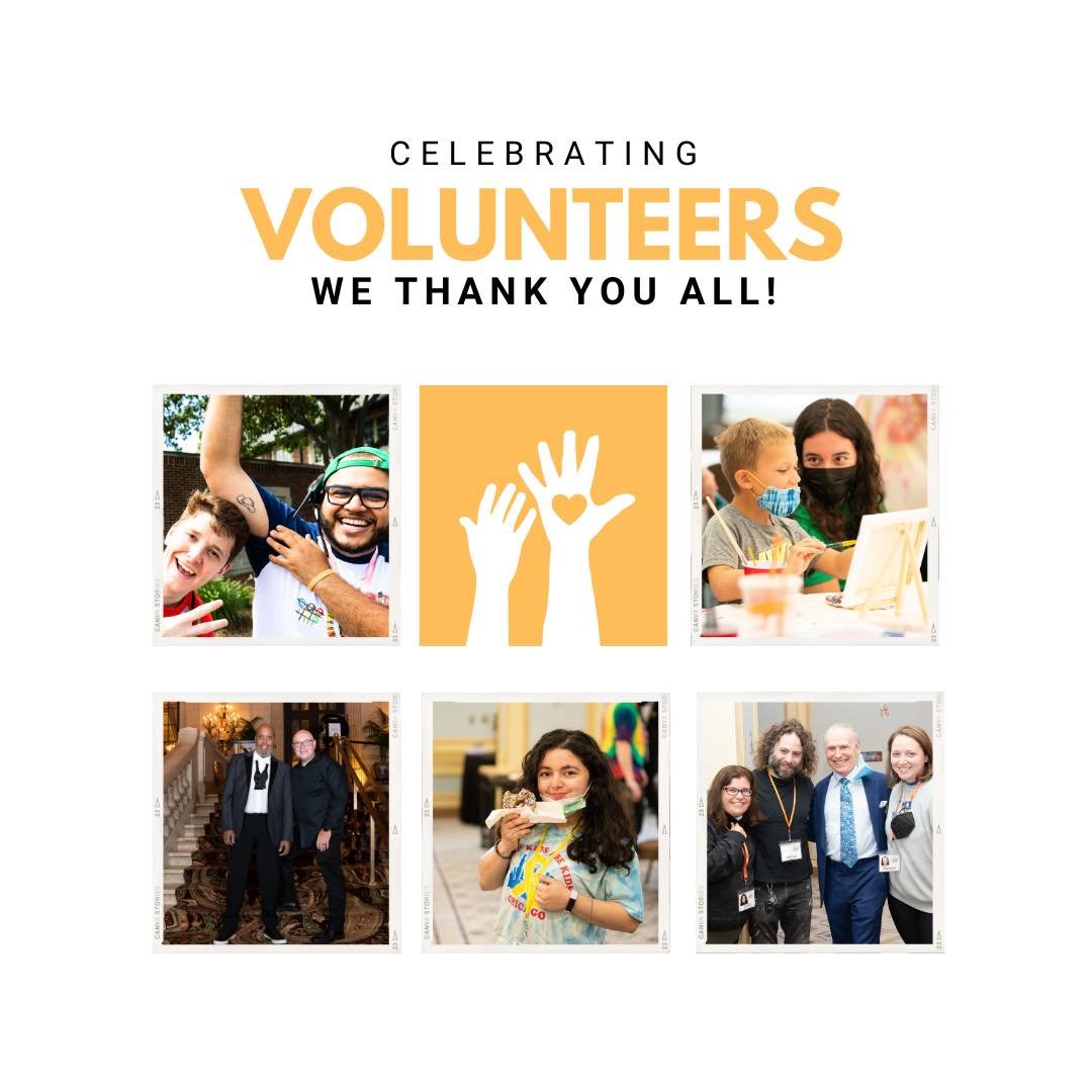 Happy Volunteer Recognition Day to all the amazing staff that make CKAKC what it is! We are so thankful for all our returning staff, new staff and campers that have turned into staff! You all make camp such a fun, creative and safe space for kids tou