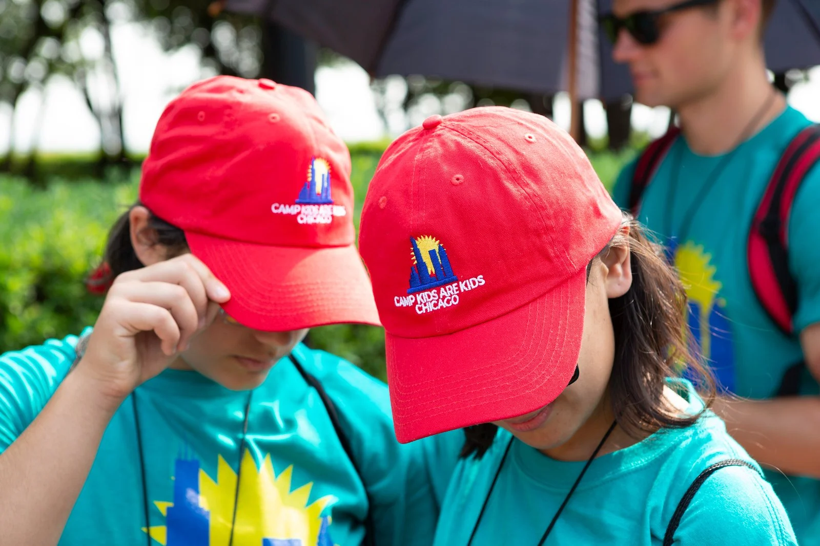 🎩🧢 Happy National Hat Day! 🧢🎩

From baseball caps to bucket hats, camp hats have been part of our story for years.

✨ Show us your favorite camp hat across the years!
Drop a photo in the comments or tag us &mdash; we&rsquo;d love to see the hats 