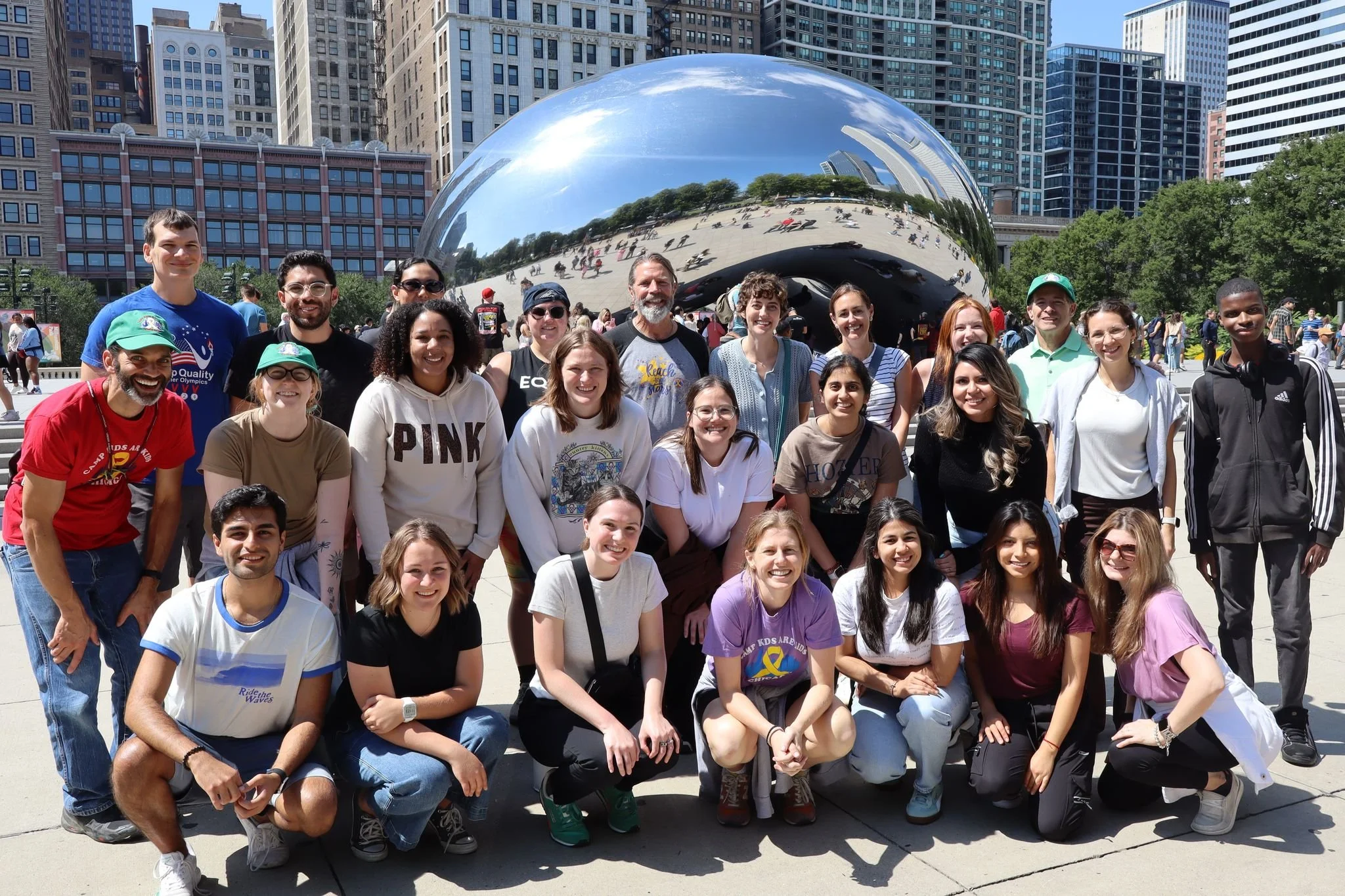 🌊 Feature Friday: Behind the Scenes

Before campers arrive, the magic starts here ✨

This week, we&rsquo;re highlighting staff training &mdash; where our counselors and medical team come together to prepare, learn, and grow. From safety protocols an