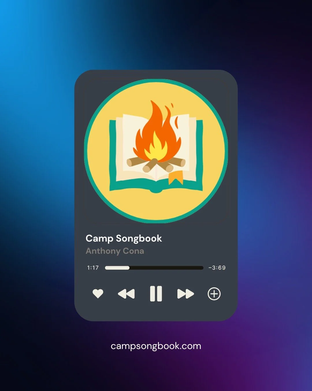 🎶 Sing, Shout, Repeat! 🎶
Join us March 11 from 6:30&ndash;7:30 PM EDT for a night of camp songs with COCA &mdash; featuring one of our very own, Anthony Cona, creator of campsongbook.com!

Get ready for a fun hour filled with silly songs, camp clas