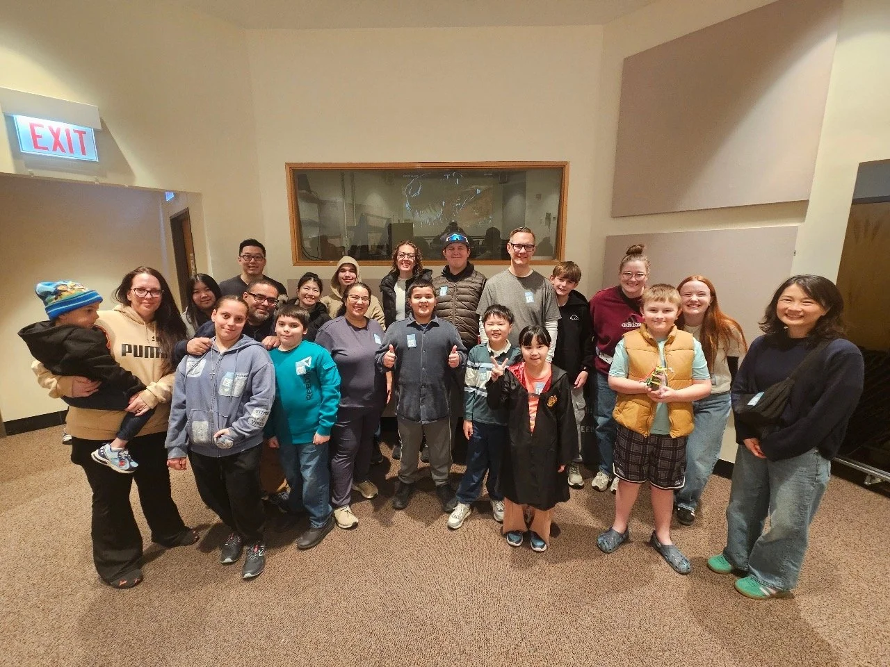 There&rsquo;s something really special about camp reunions 💛

No matter how much time has passed, it all comes back so quickly &mdash; the laughter, the connections, the feeling of being understood ✨

These moments are a reminder that camp isn&rsquo