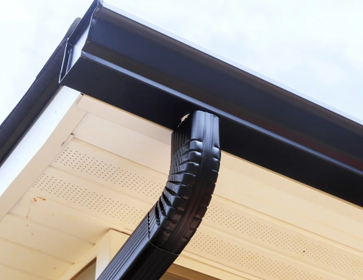 When Is The Best Time Of Year To Install Gutters In Oakwood, GA?