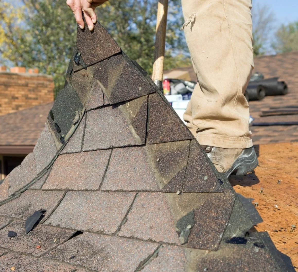 Should You Replace Your Roof Before Selling Your Home in Oakwood, GA?