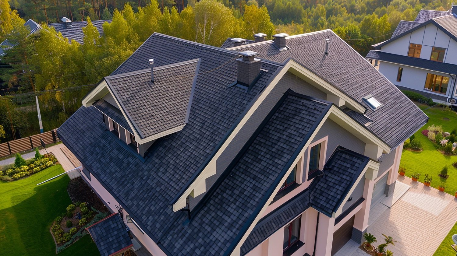 How Landscaping &amp; Trees Affect Your Roof – Prevention Tips