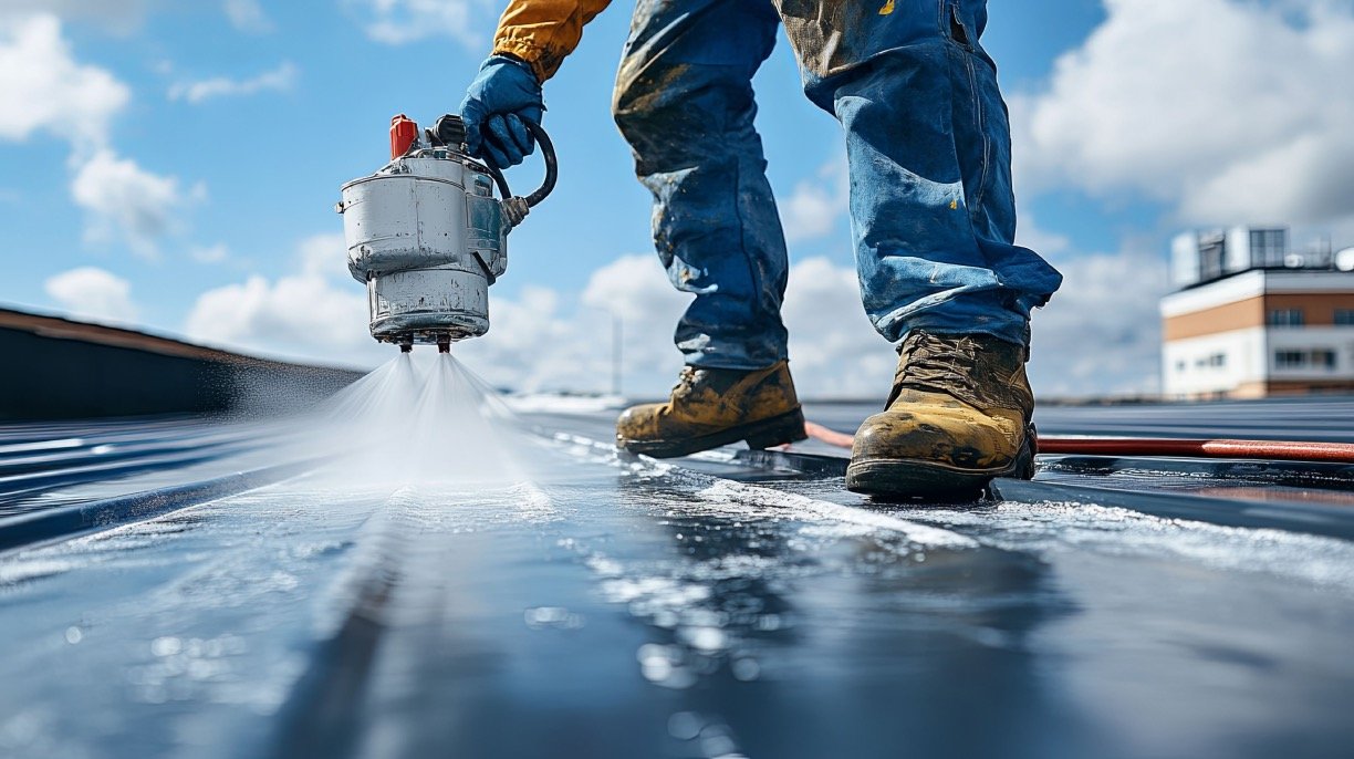 Cool Roof Coatings &amp; Shading: Lowering Your Energy Bills