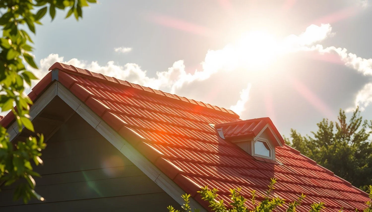 Handling Roof Repairs Mid-Summer: Tips &amp; Best Practices