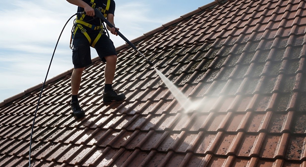 Why Does Routine Roof Care Matter in Oakwood's Climate?