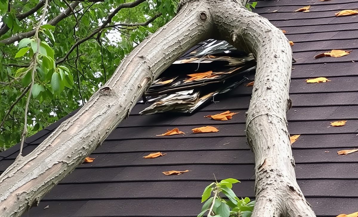 How to Handle Fallen Tree or Limb Damage?