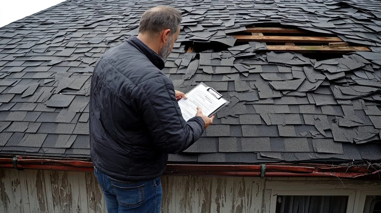 Insurance Tips for Emergency Roof Repairs