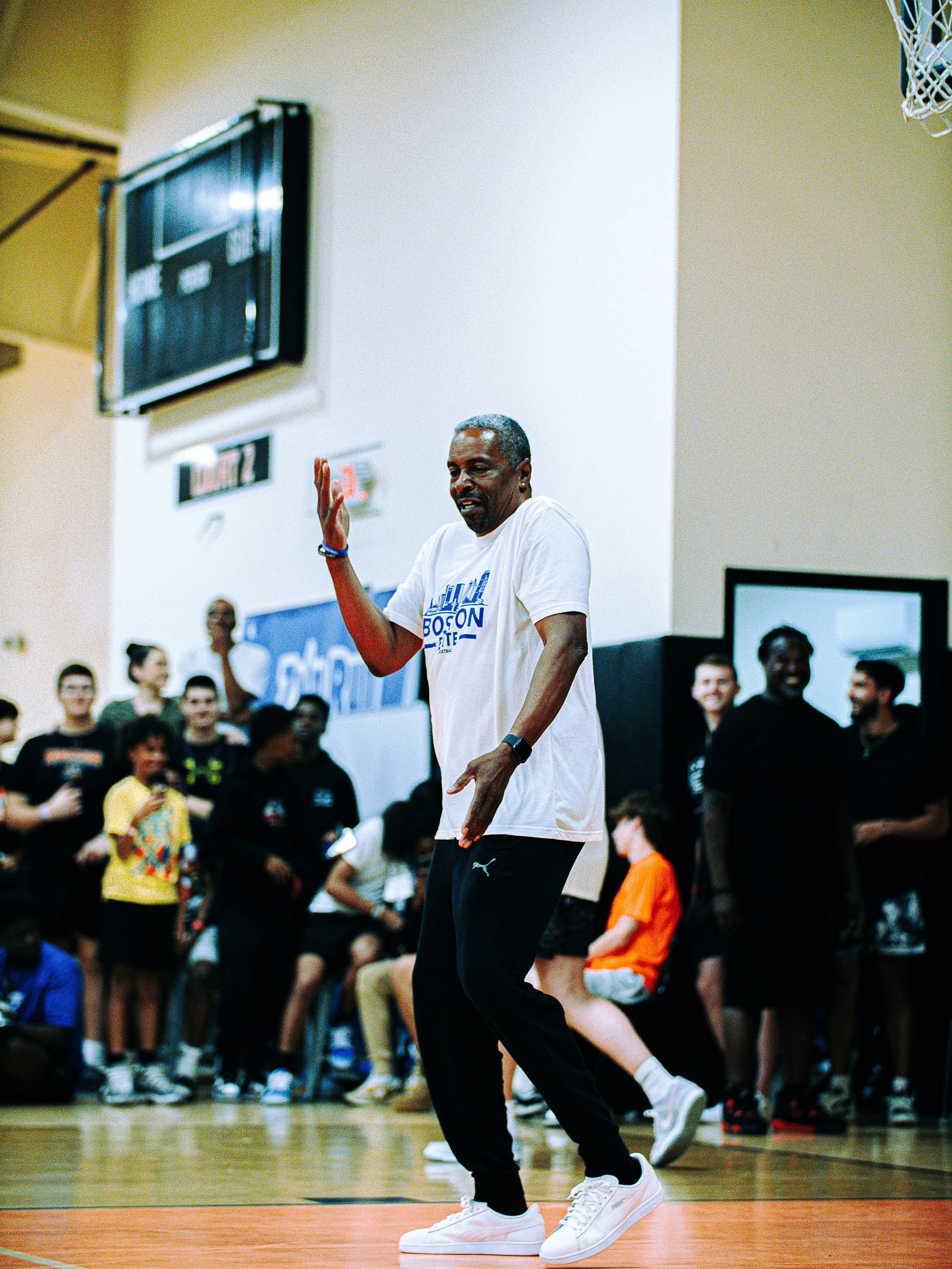 Kenny “Do it all small” SR