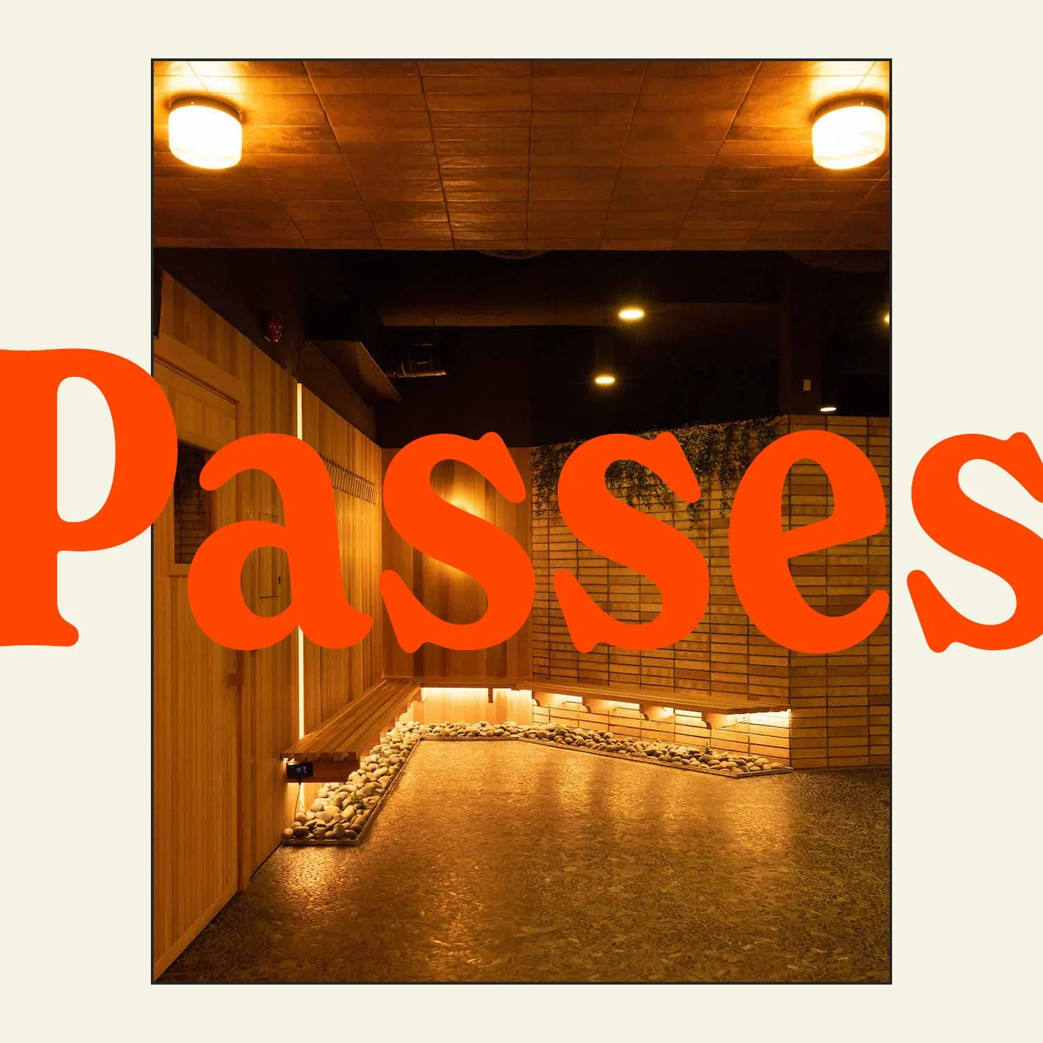 Passes