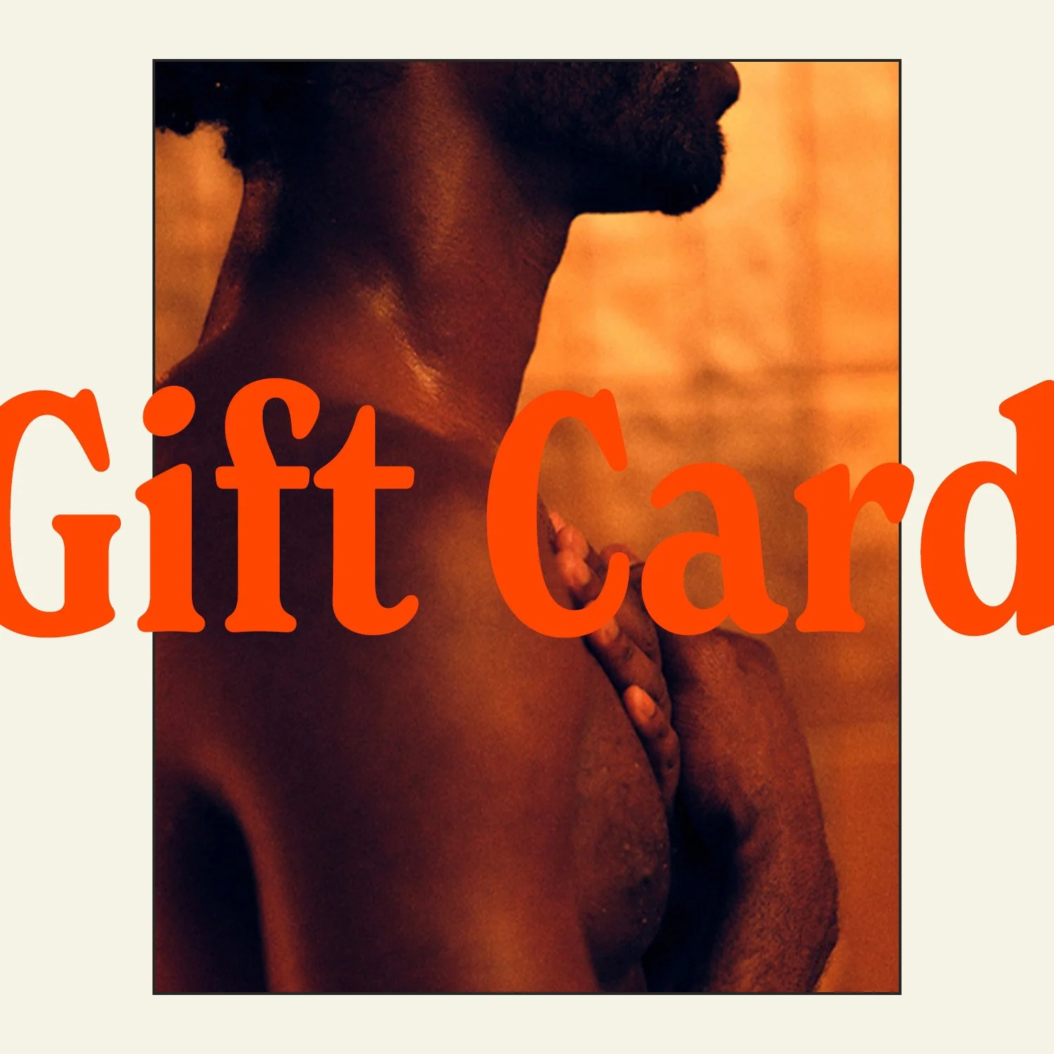 Digital Gift Card