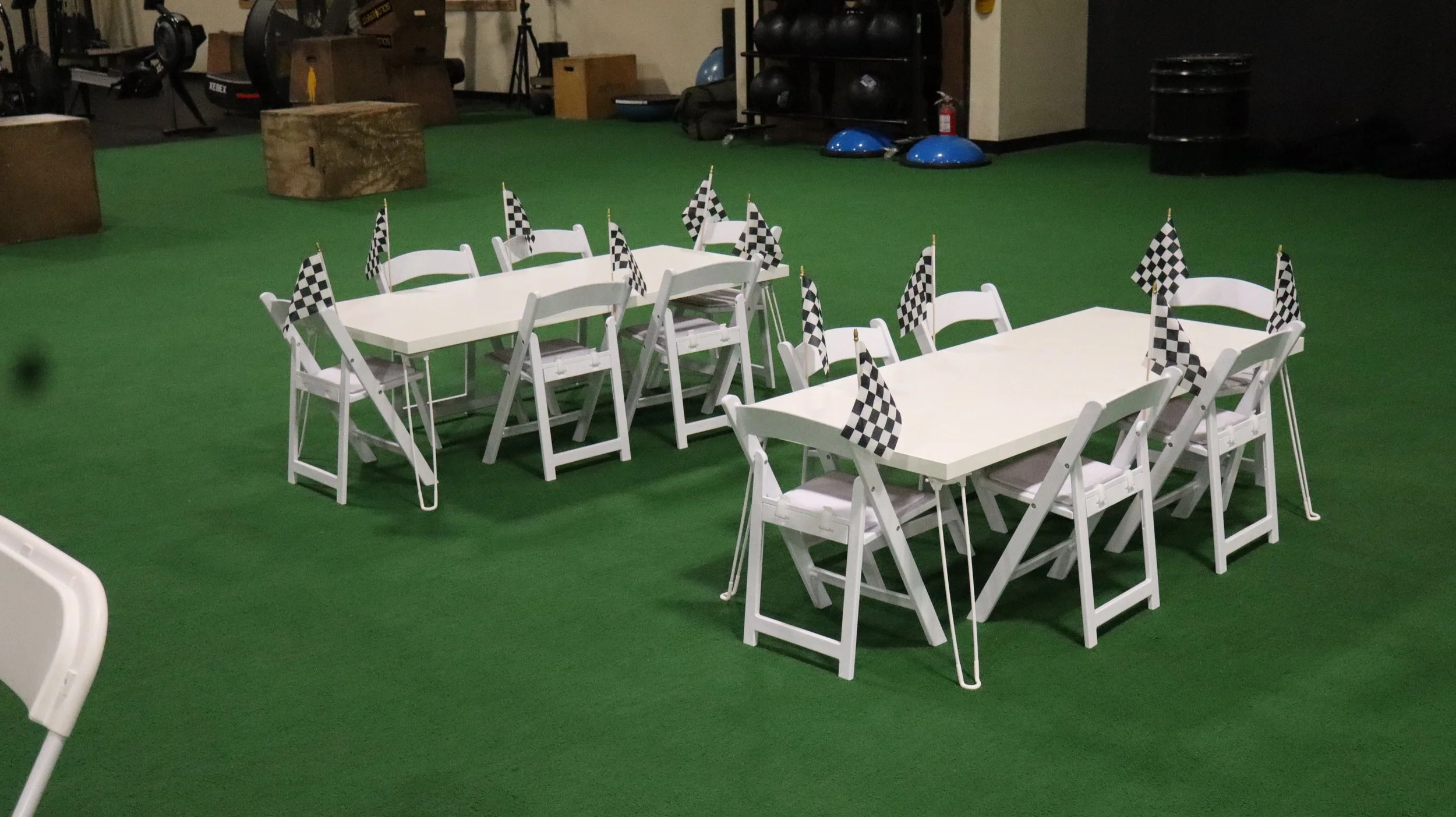 Kiddie Table