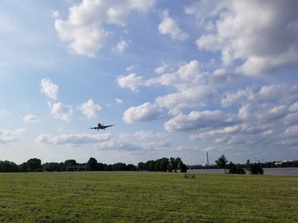 Gravelly Point Park