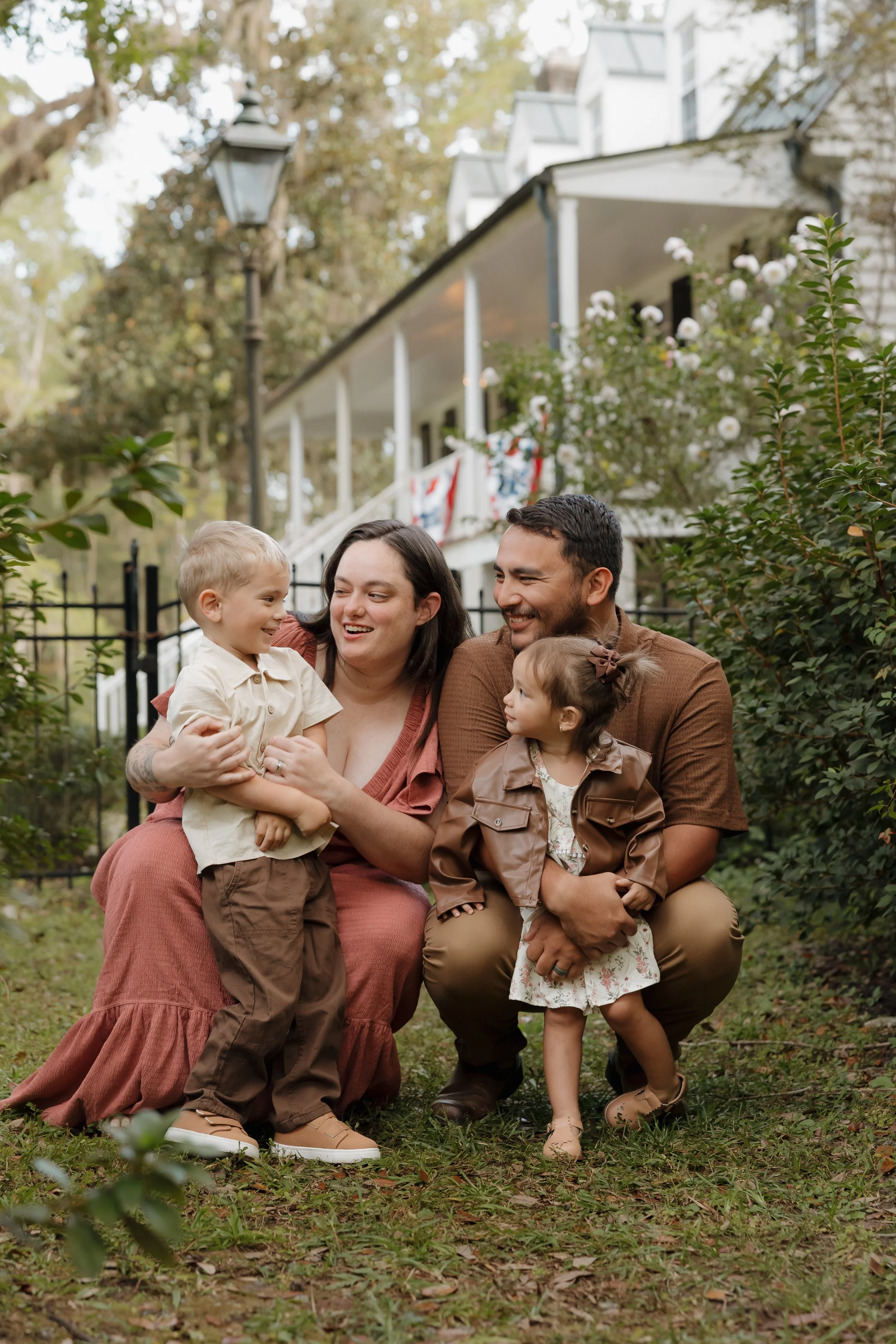 DC Family Photographer fall photos