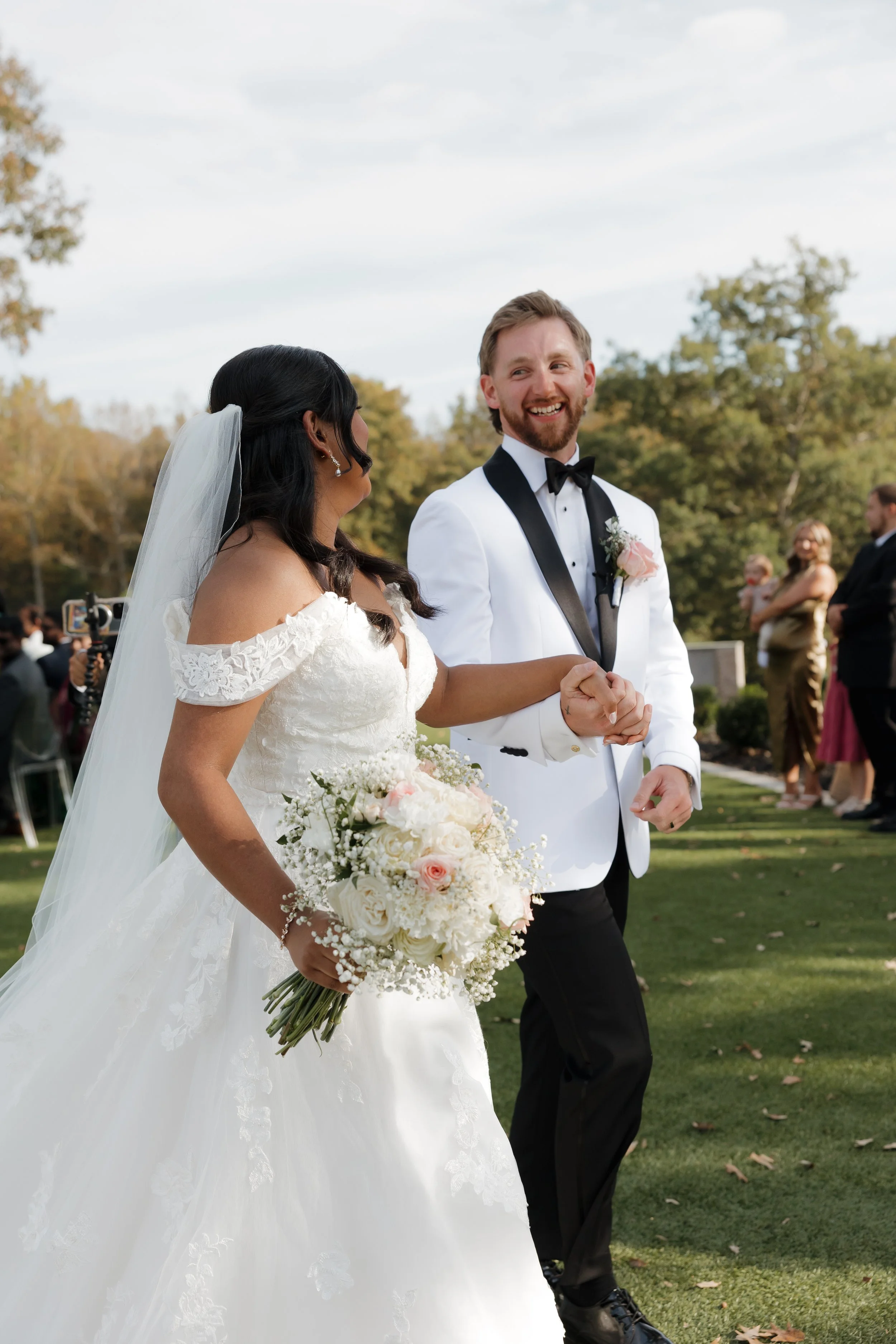 DC Wedding Photographer 