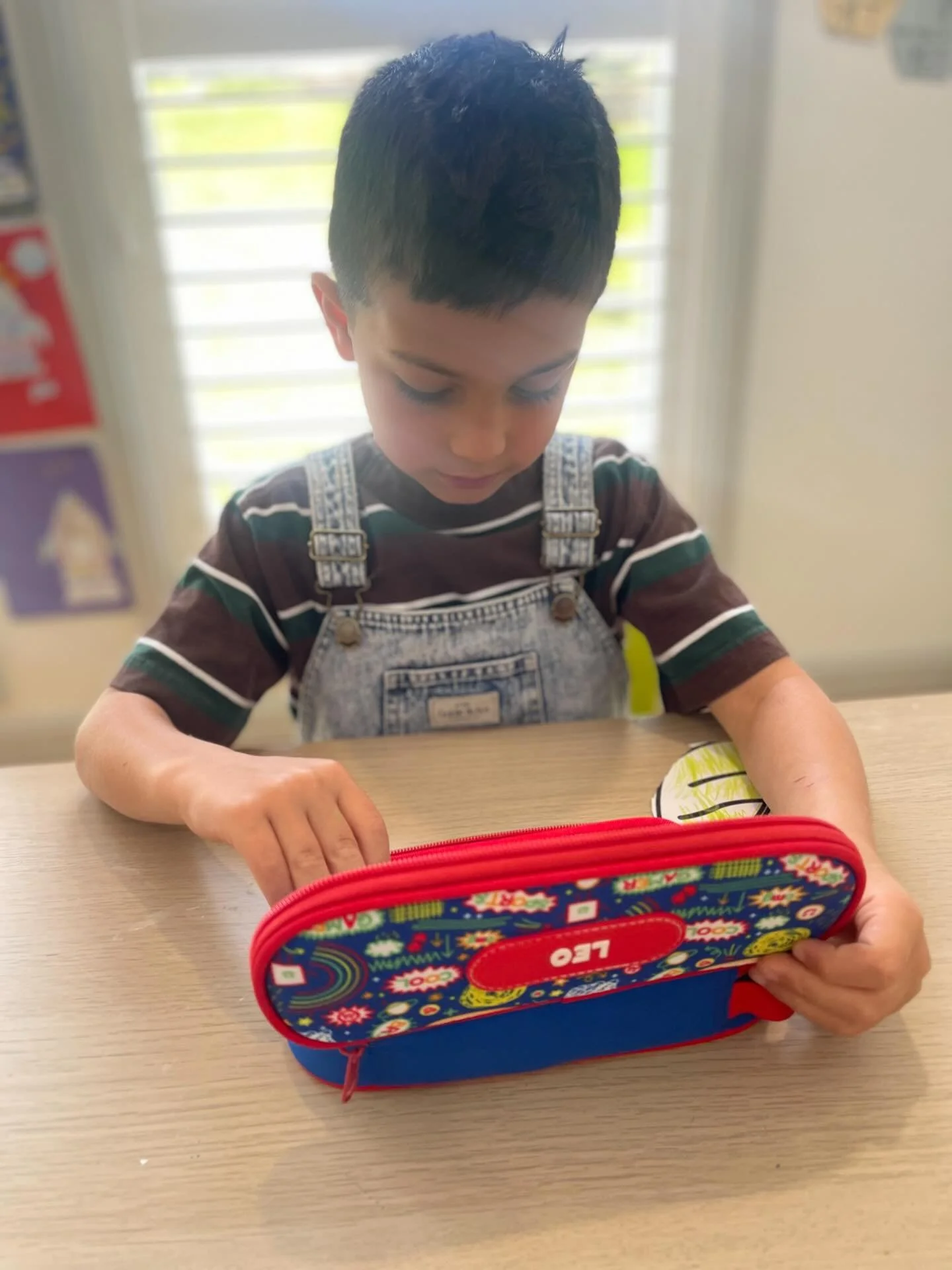 A pencil case? Already? 🎒
Yes - and here&rsquo;s why we love this step! 💛

At Prep For School, our little learners are bringing along their very own pencil case this term. ✏️

While some kindergarten classrooms use shared stationery (and that works