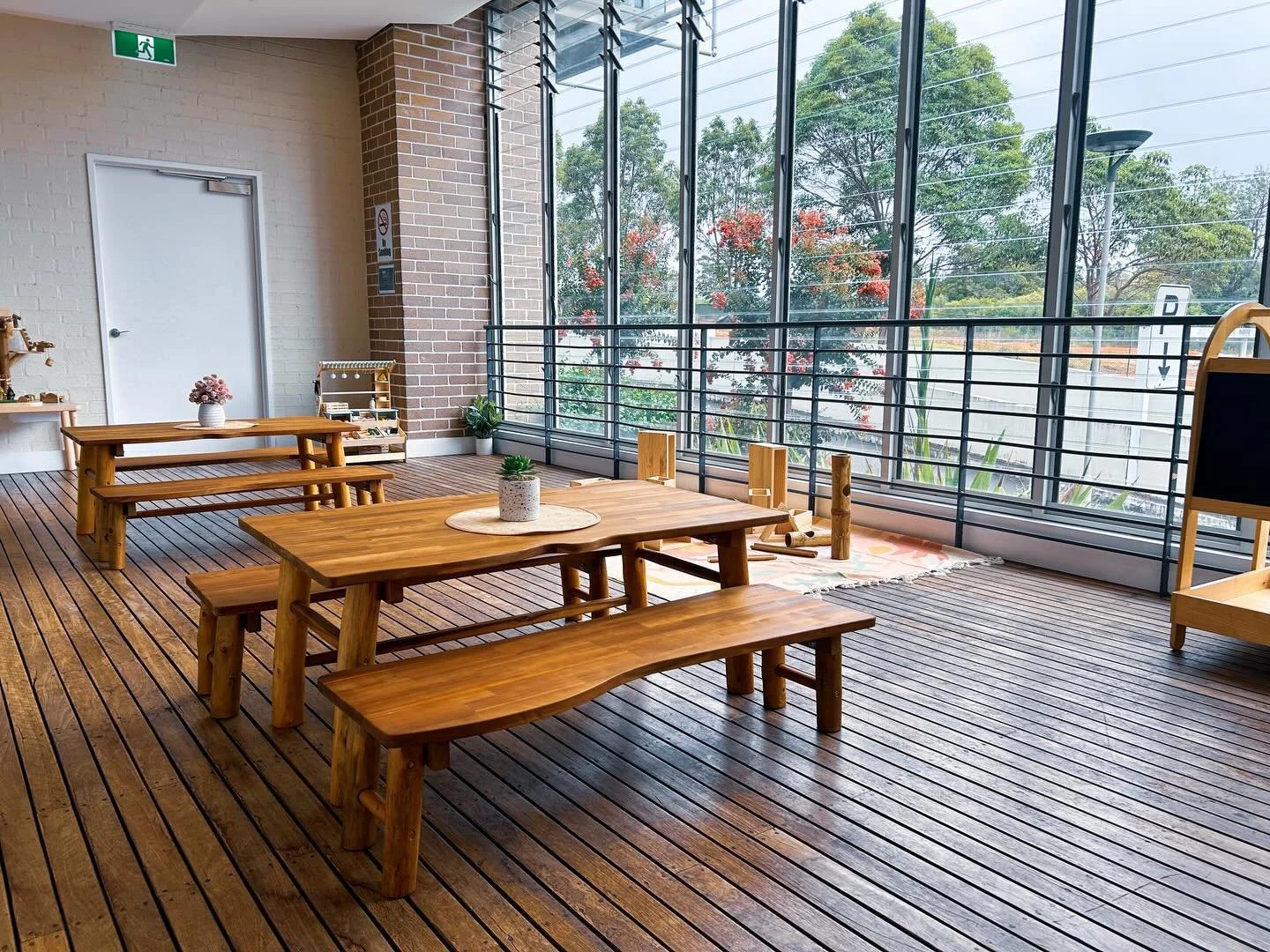 The calm before the excitement 🤍

Our space is ready, equipment is prepared (with even more on the way), and we are so grateful as we wait to welcome our Boot Camp children tomorrow.

Every detail has been thoughtfully set up with our children in mi