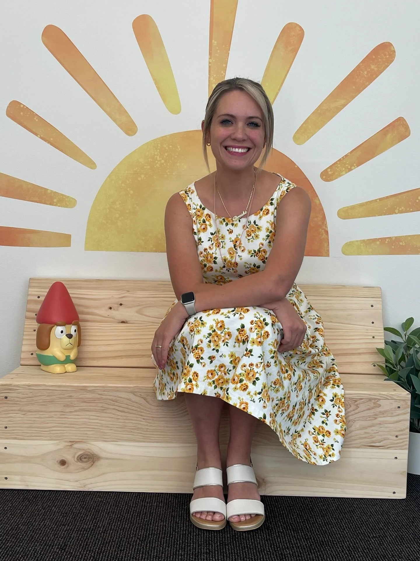 Hi, my name is Brooke (Miss Brooke to some) 🤍

I&rsquo;m the one you speak to on the phone when you enrol your child&hellip;
and chances are, I&rsquo;m the one teaching them too.

And even if I&rsquo;m not their teacher, I will still know everything