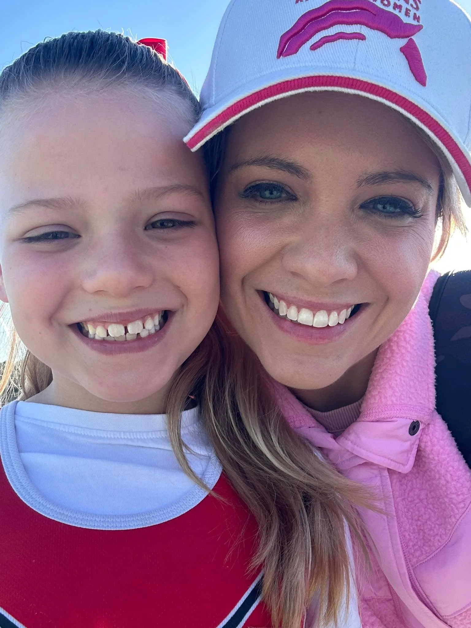 Back to netball ❤️