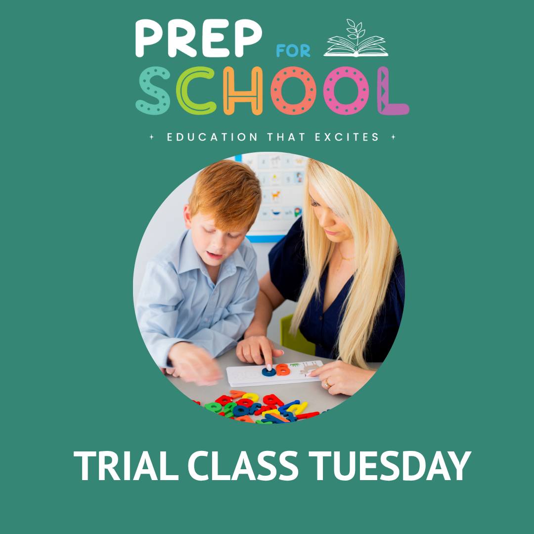 Enrol for Prep — Prep For School