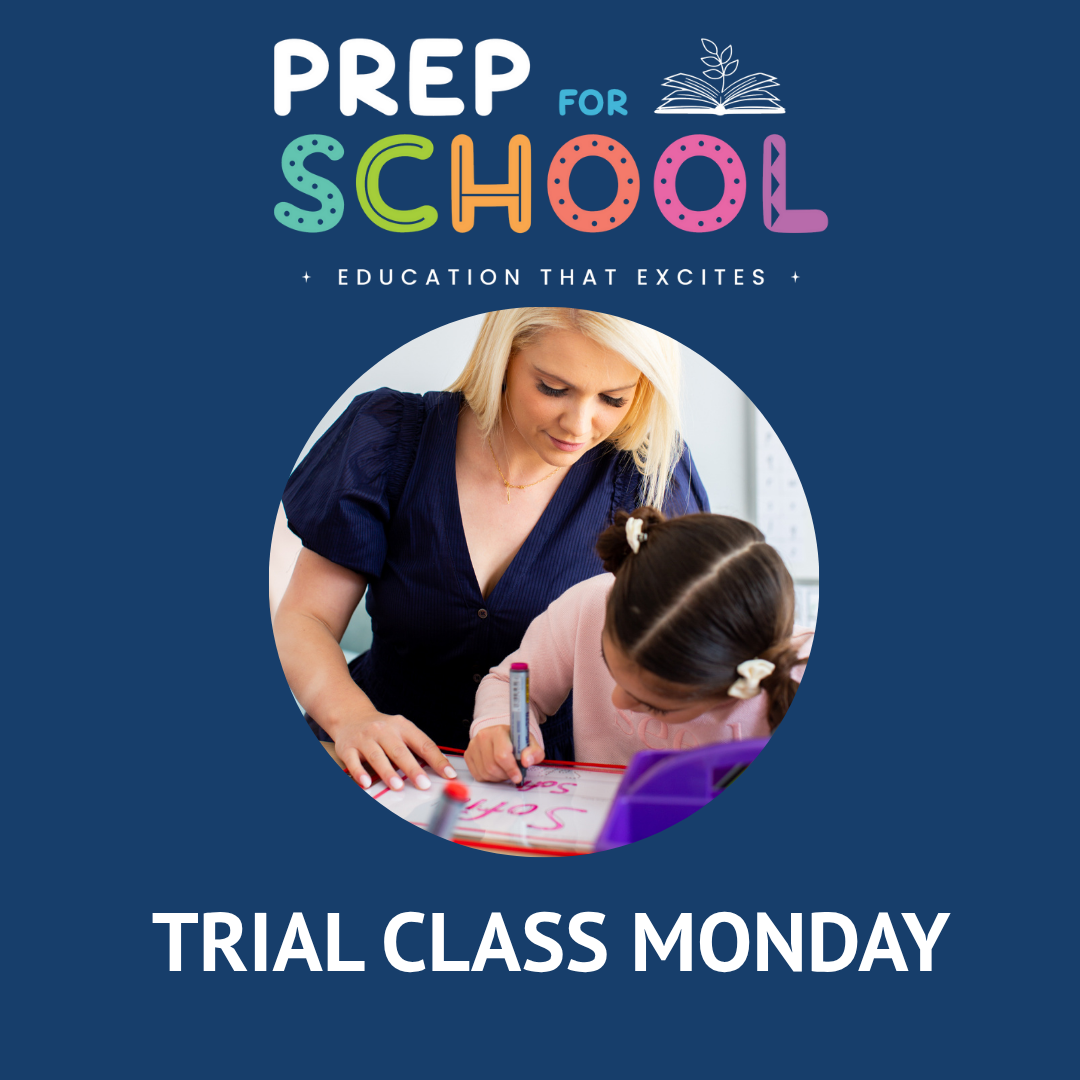 Enrol for Prep — Prep For School