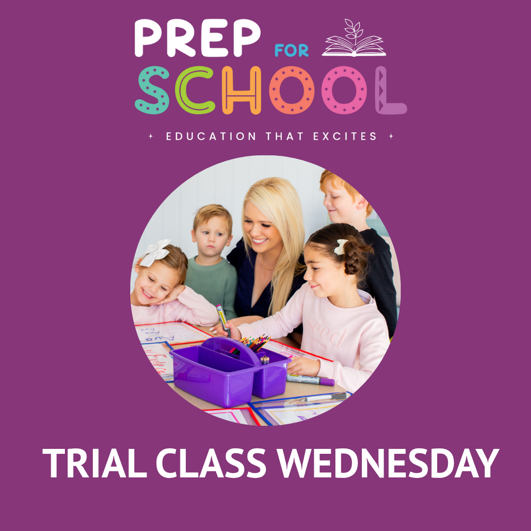 Enrol for Prep — Prep For School