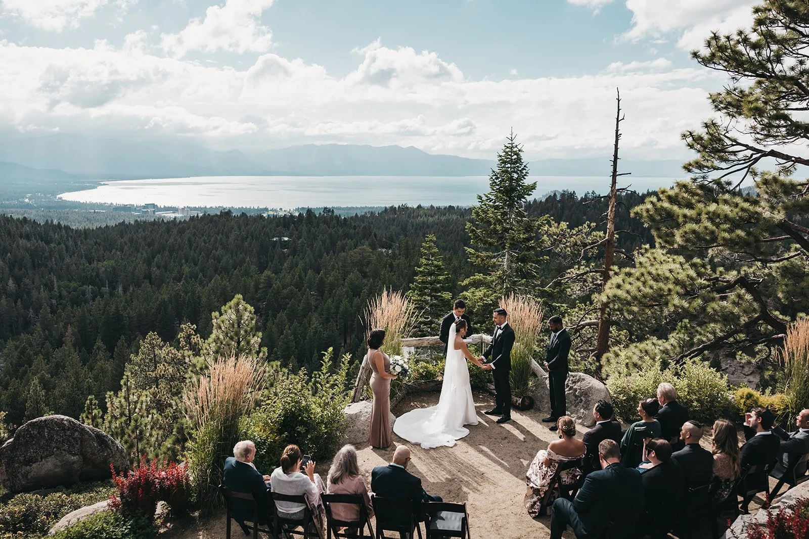Tahoe Blue Estate: An Intimate Lake Tahoe Wedding Venue in Stateline, Nevada