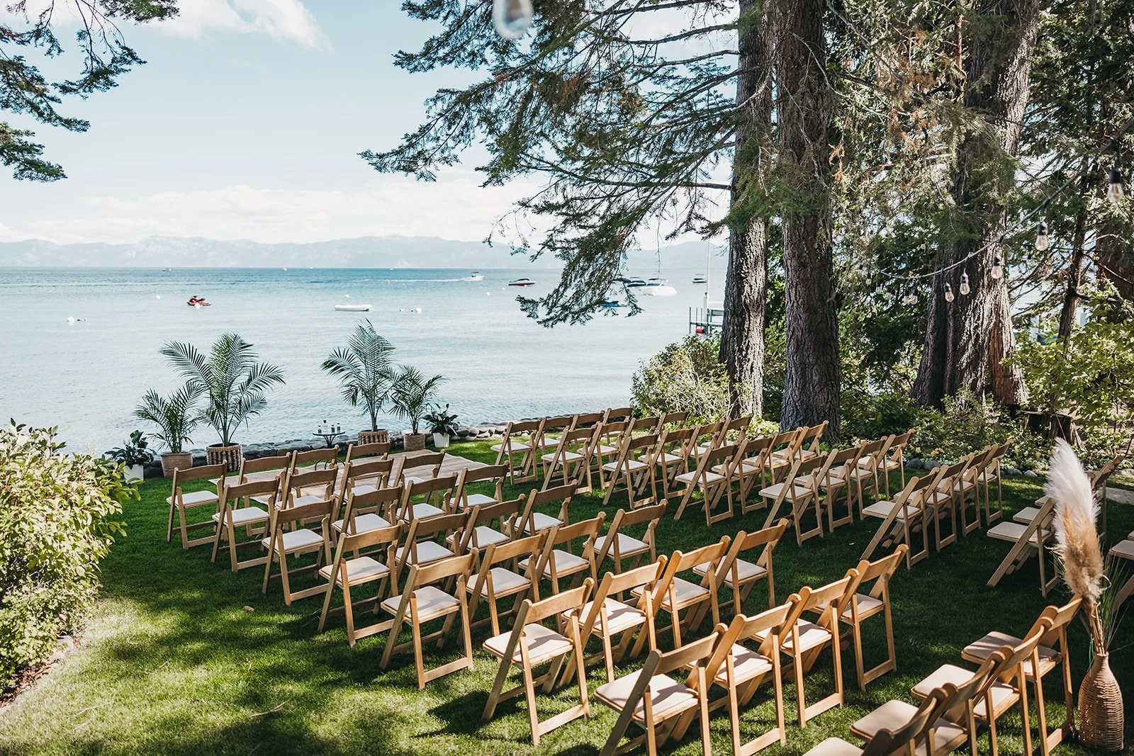 Top Lake Tahoe &amp; Reno Wedding Planners
