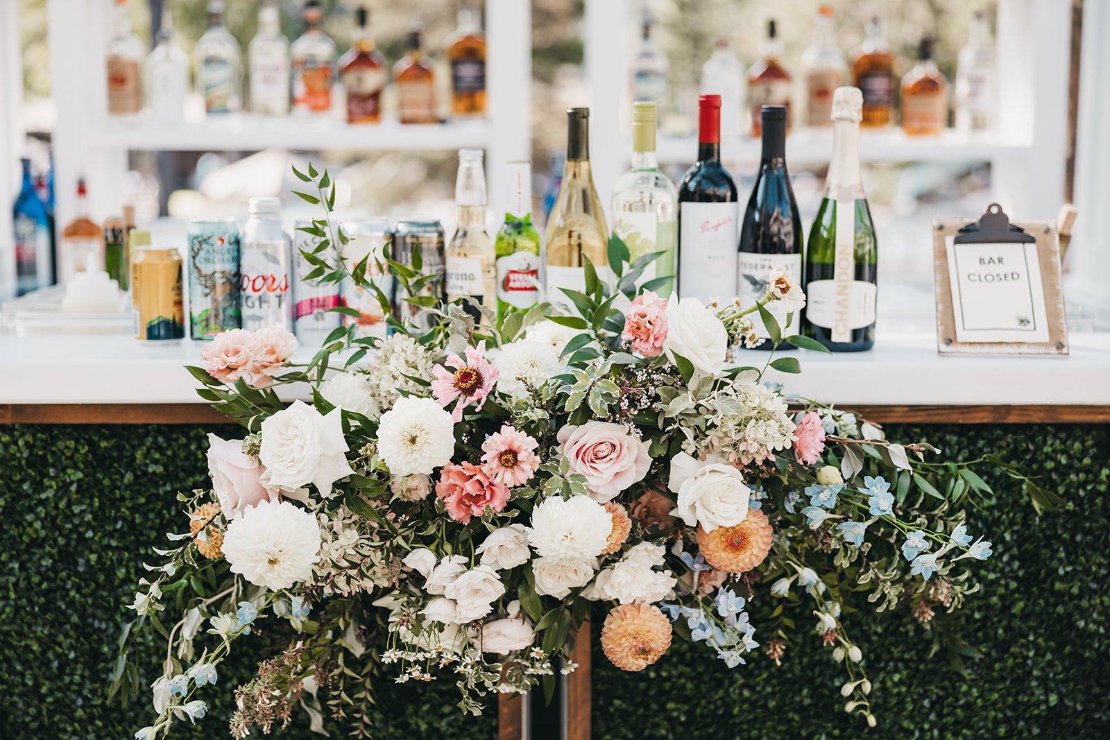 Top Wedding Florists for Lake Tahoe &amp; Reno Weddings