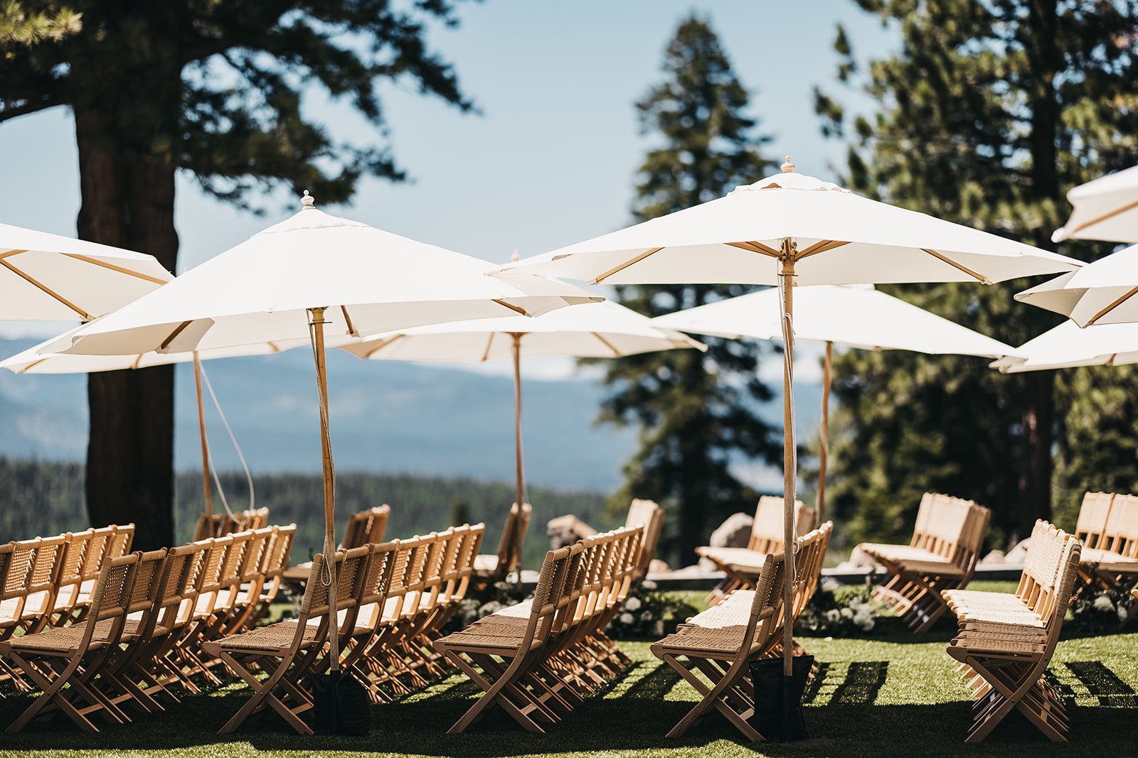 Top Wedding Rentals &amp; Event Design for Lake Tahoe &amp; Reno Weddings