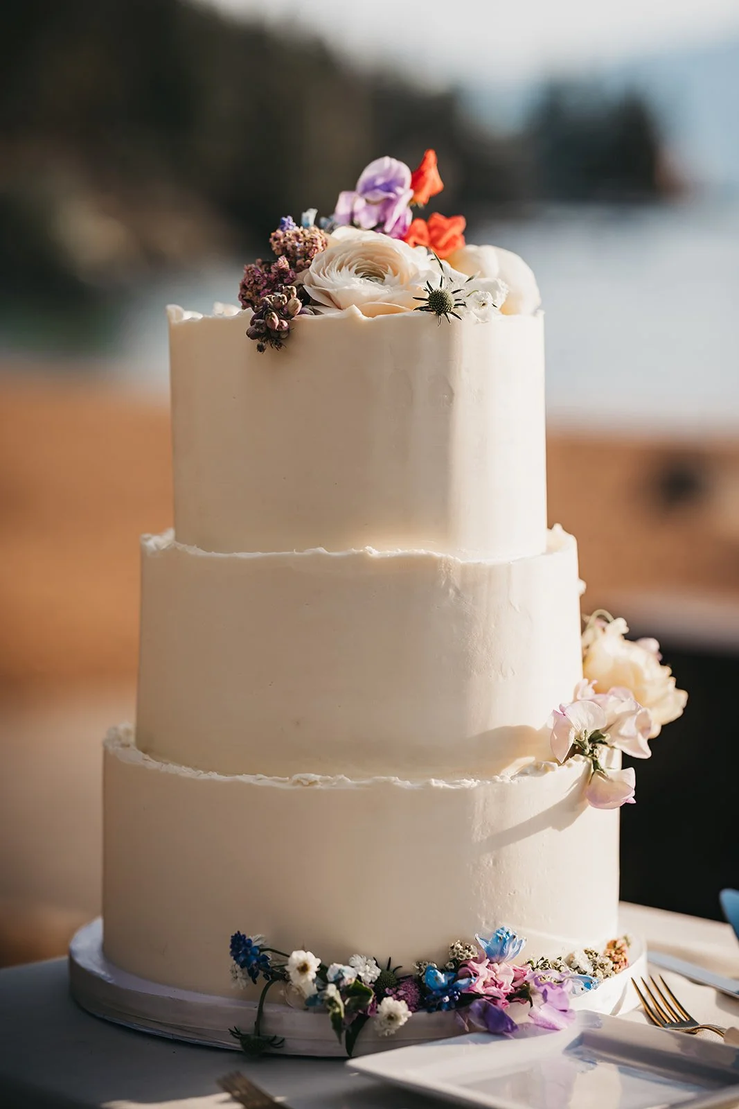 Top Wedding Cake Makers for Lake Tahoe and Reno Weddings — VILD | Lake ...