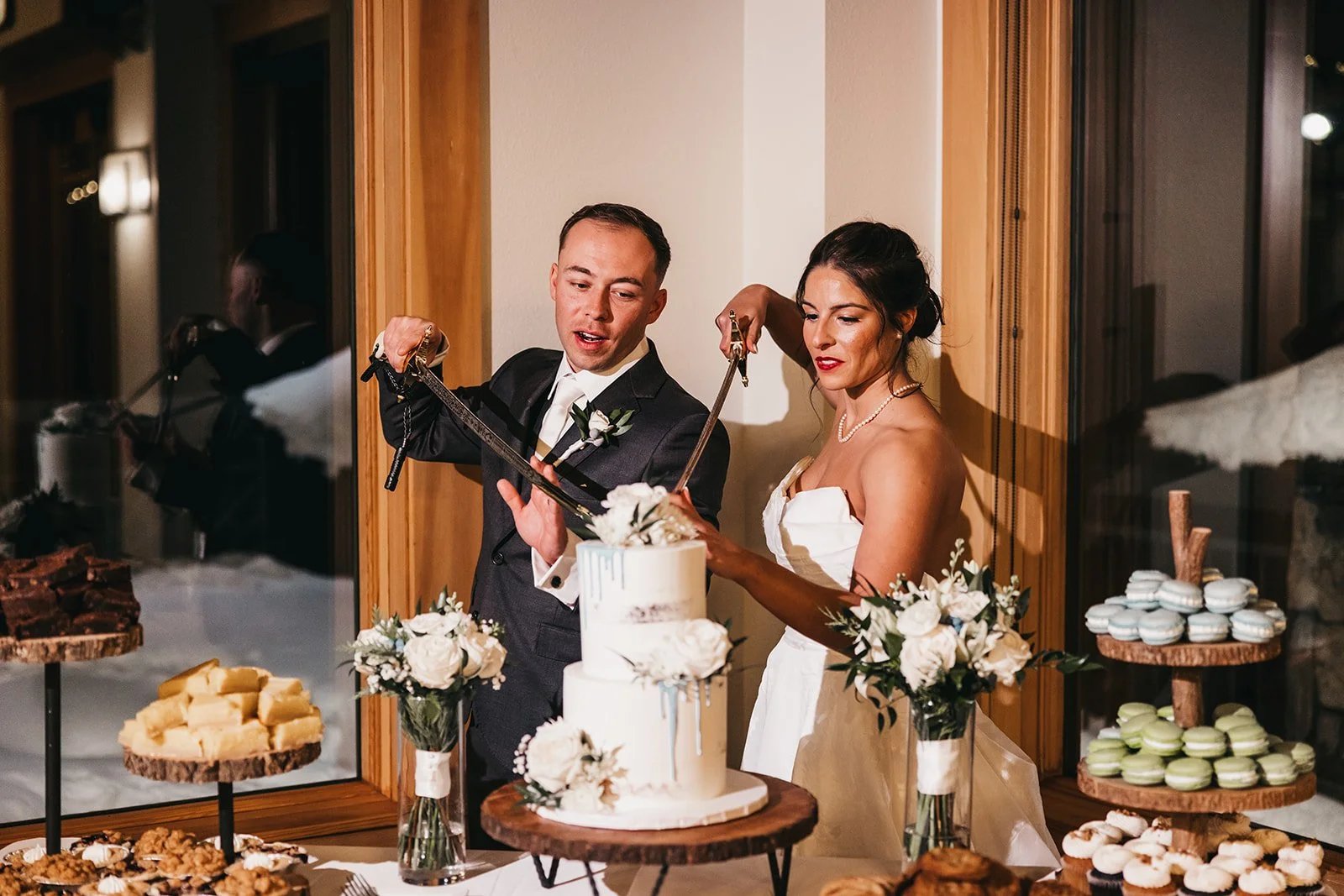 Top Wedding Cake Makers for Lake Tahoe &amp; Reno Weddings