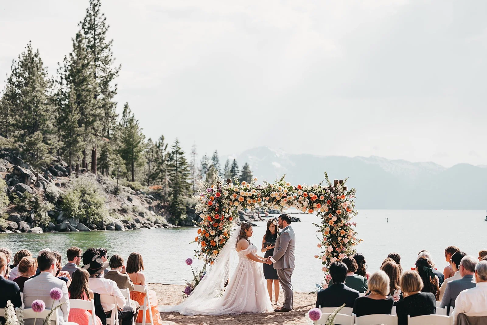 Top Wedding Officiants for Lake Tahoe &amp; Reno Weddings
