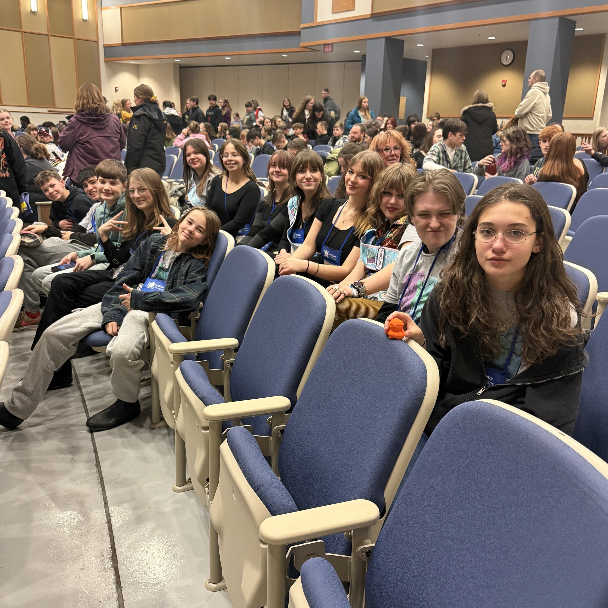 2026 State Thespian Conference